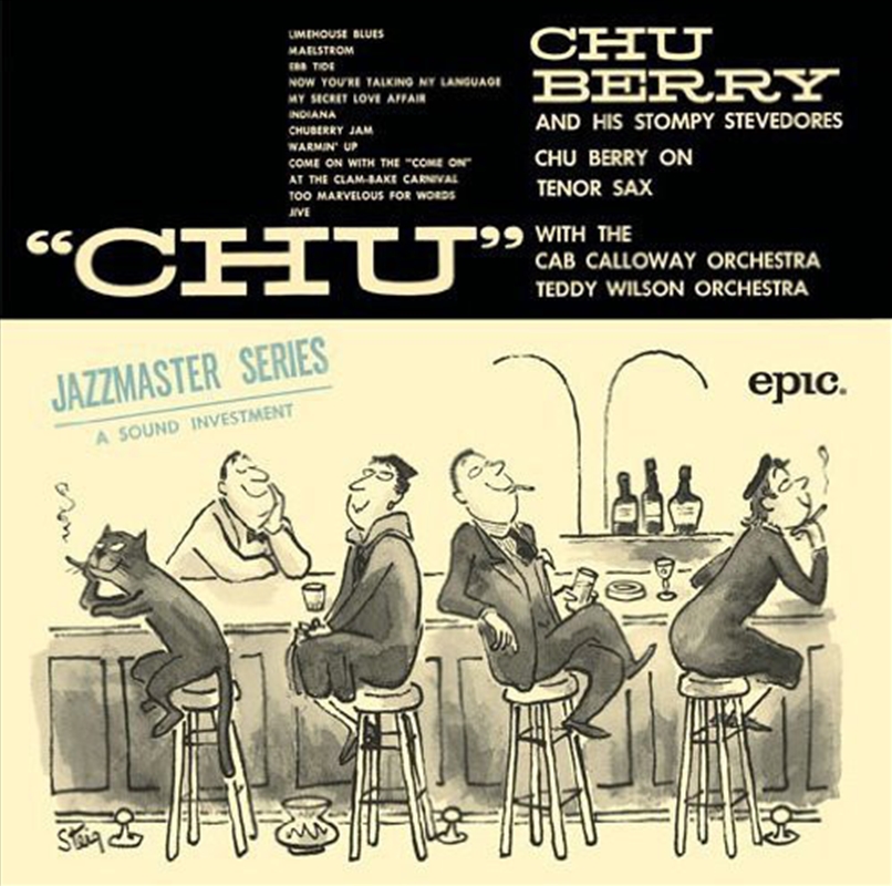 Chu/Product Detail/Jazz