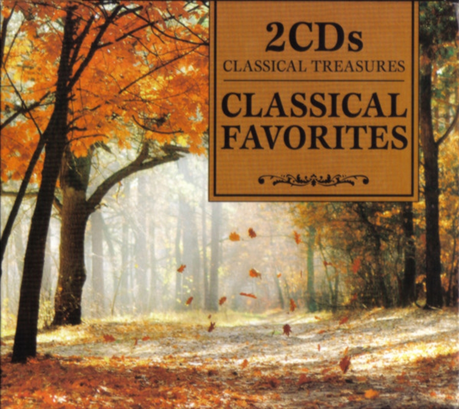Classical Favorites/Product Detail/Classical