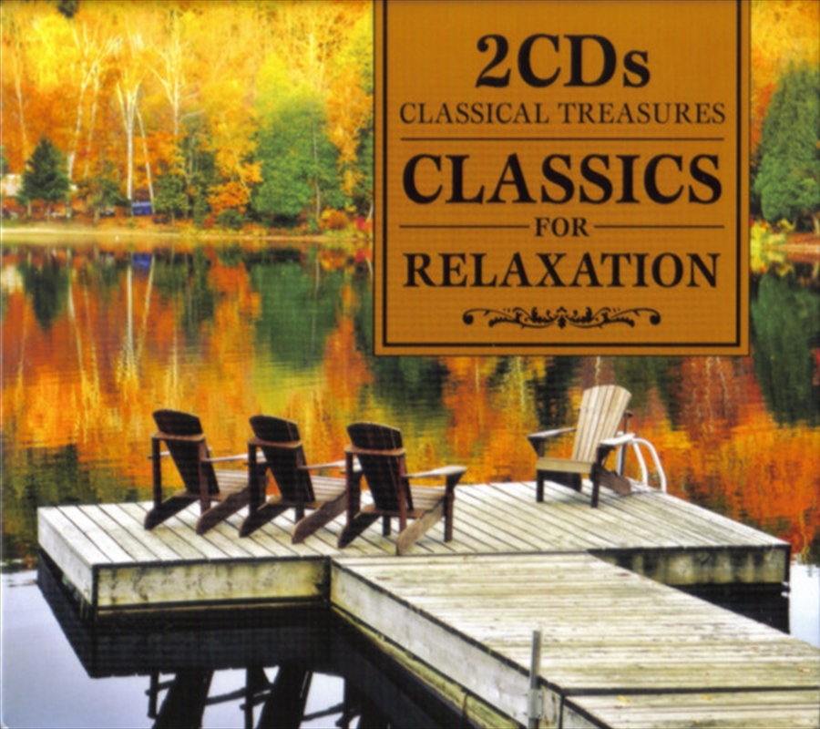 Classics For Relaxation/Product Detail/Classical