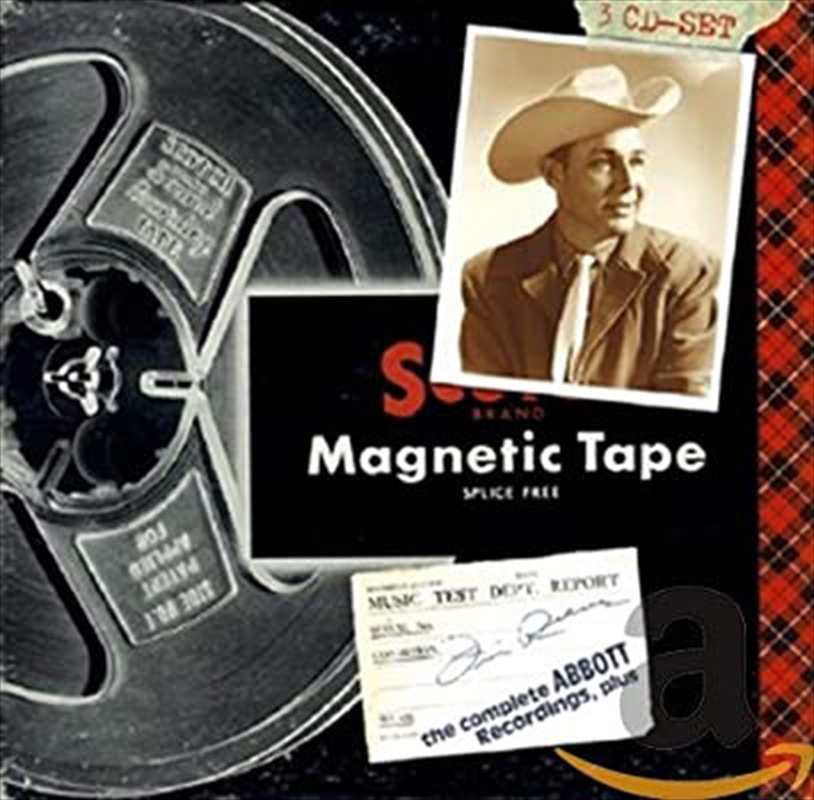 Complete Abbott Recordings/Product Detail/Country