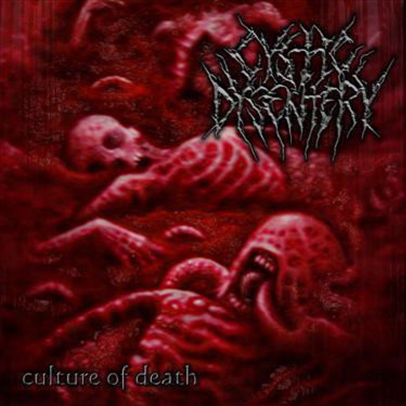 Culture Of Death/Product Detail/Rock