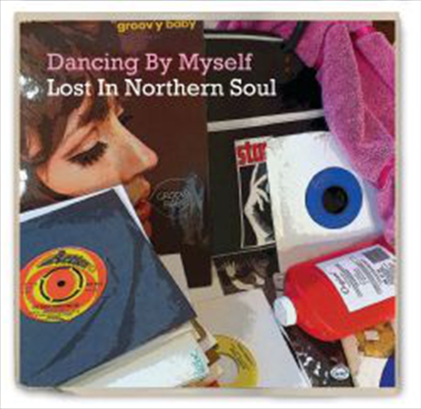 Dancing By Myself: Losti/Product Detail/R&B