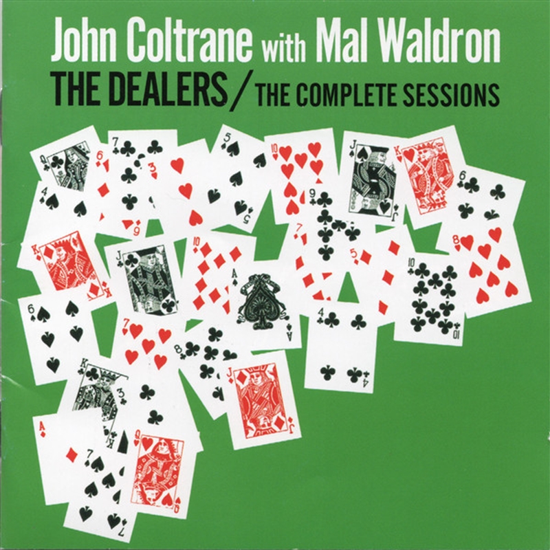 Dealers Complete Sessions/Product Detail/Jazz