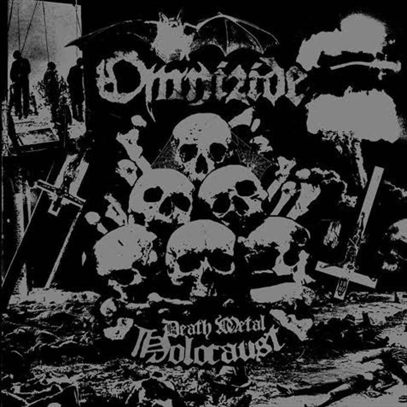 Death Metal Holocaust/Product Detail/Rock