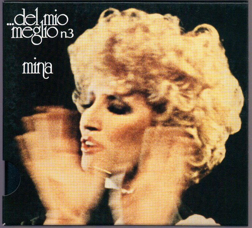 Del Mio Meglio No 3/Product Detail/World