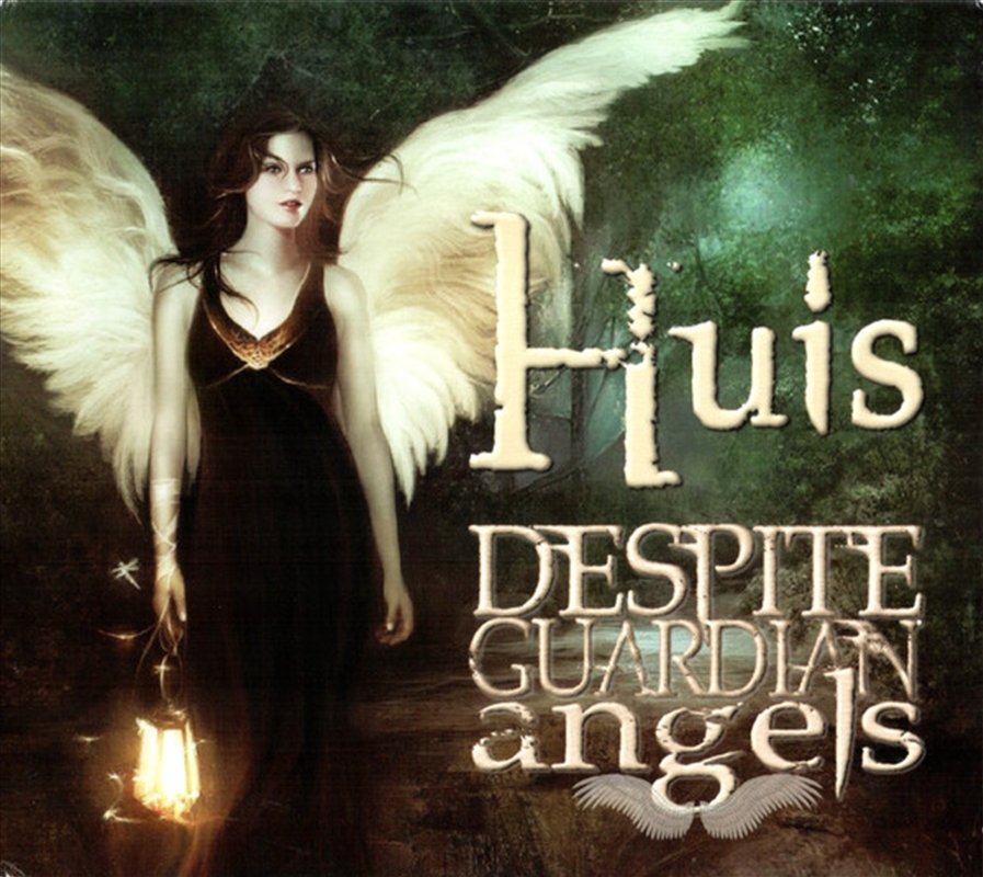 Despite Guardian Angels/Product Detail/Rock
