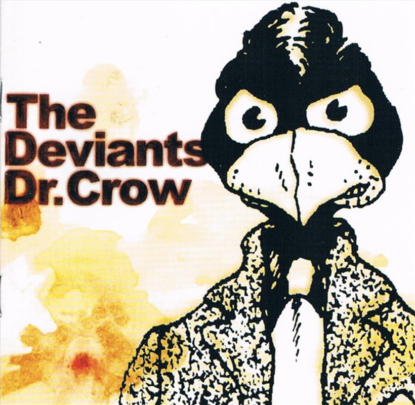 Dr Crow/Product Detail/Rock