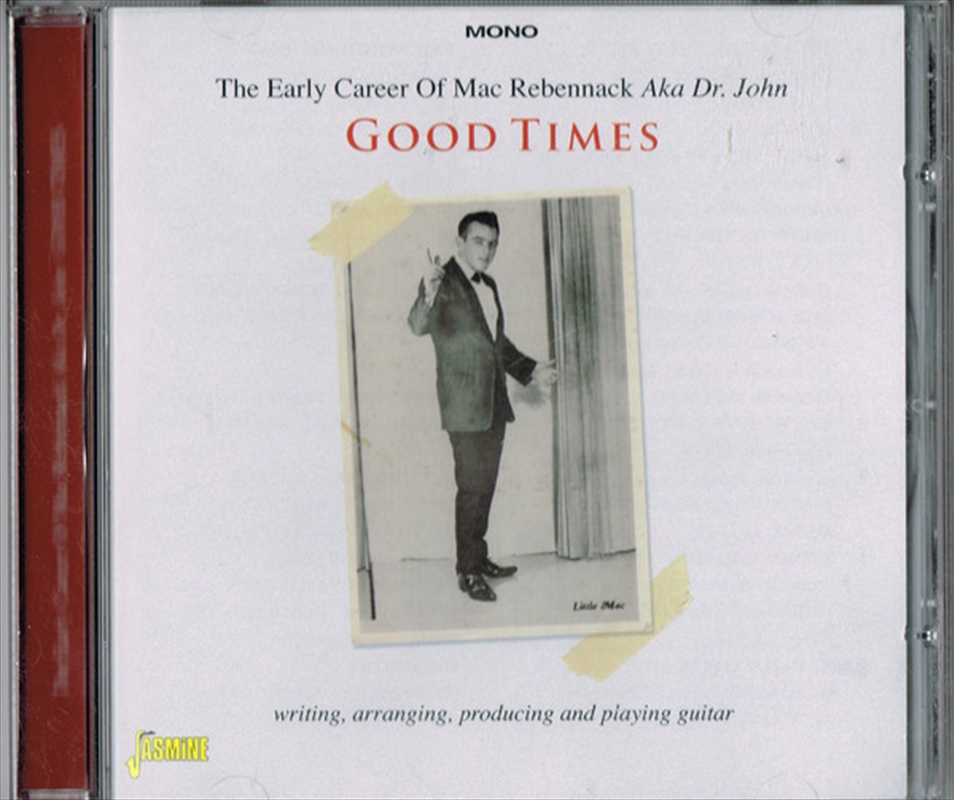 Early Career - Good Times/Product Detail/Blues