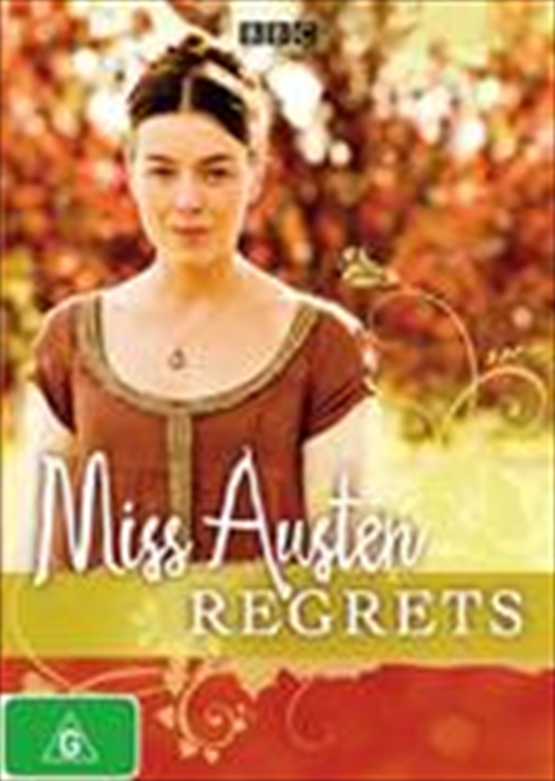 Miss Austen Regrets/Product Detail/ABC/BBC