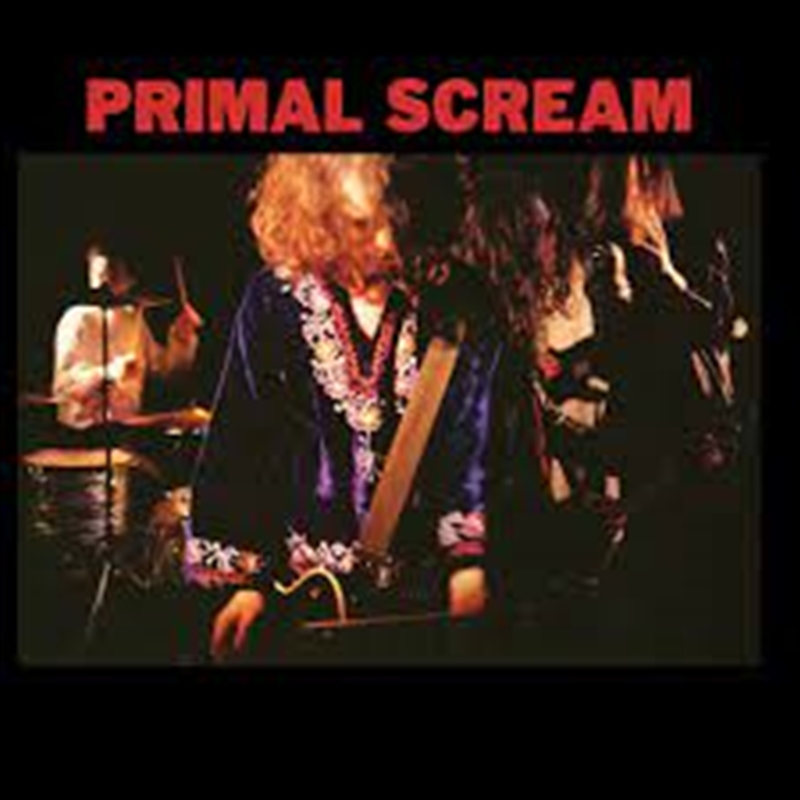 Primal Scream/Product Detail/Alternative