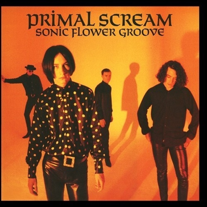 Sonic Flower Groove | CD