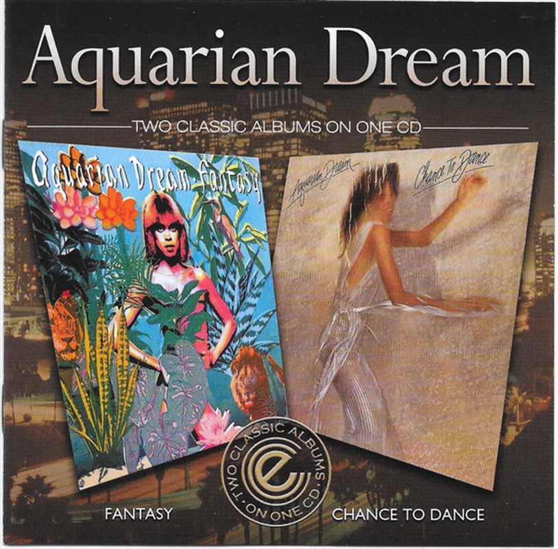 Fantasy/Chance To Dance/Product Detail/R&B