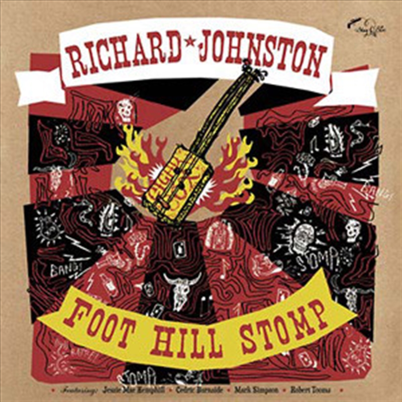 Foot Hill Stomp/Product Detail/Rock