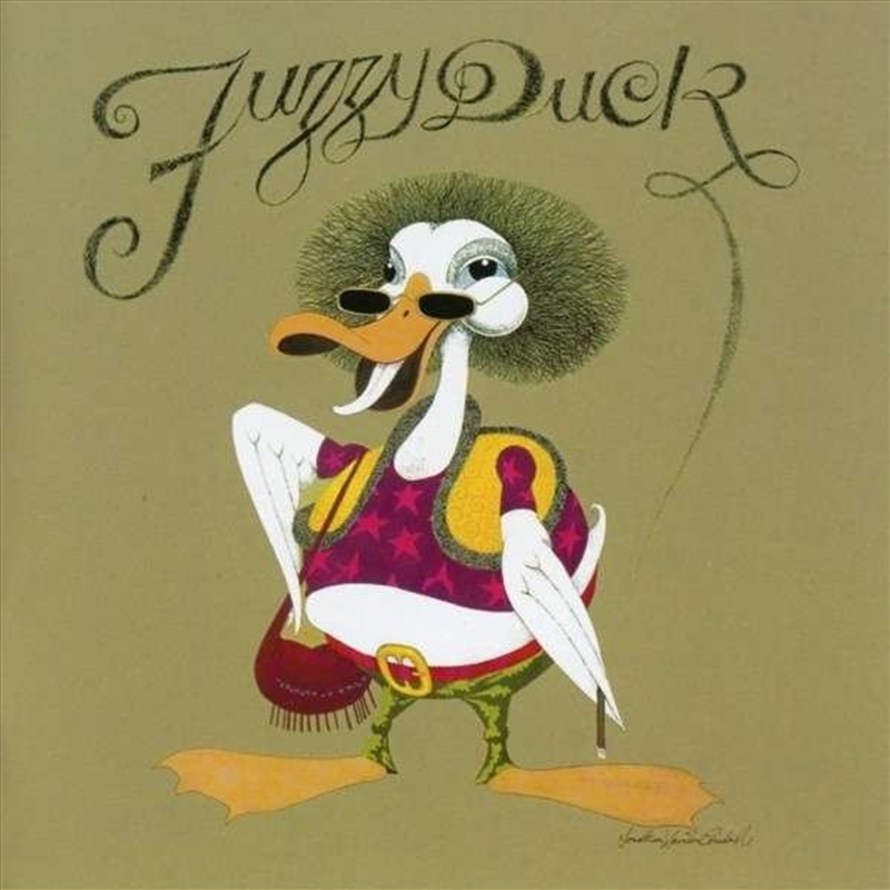Fuzzy Duck/Product Detail/Rock
