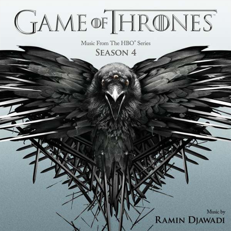 Game Of Thrones Season 4/Product Detail/Soundtrack