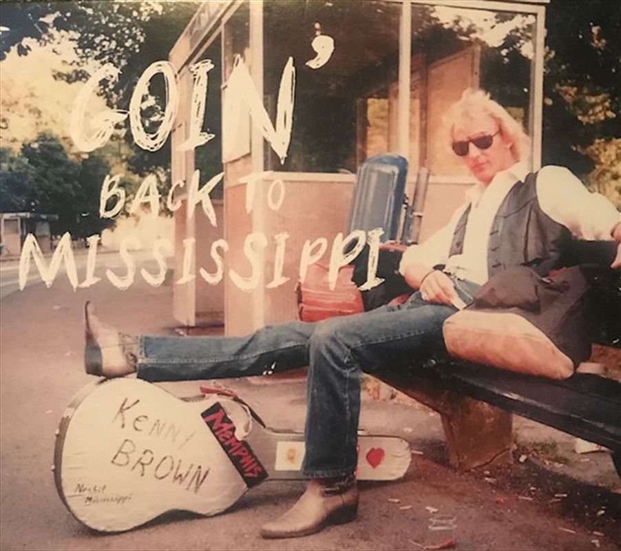 Goin Back To Mississippi/Product Detail/Blues