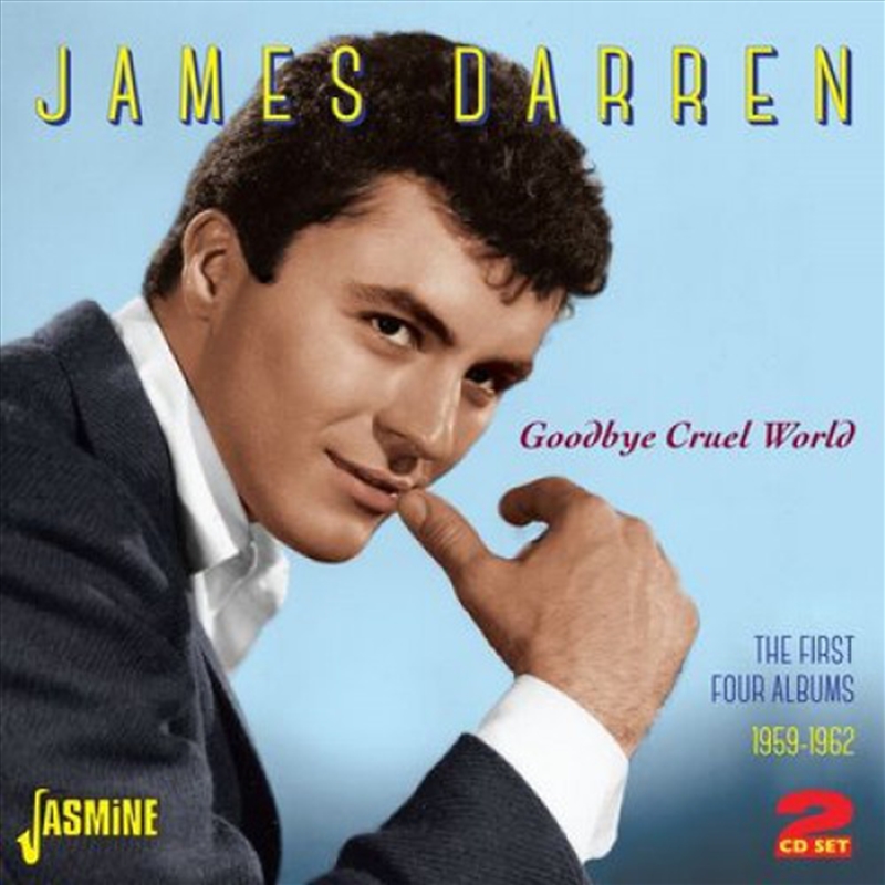 Goodbye Cruel World - 1959-62/Product Detail/Rock