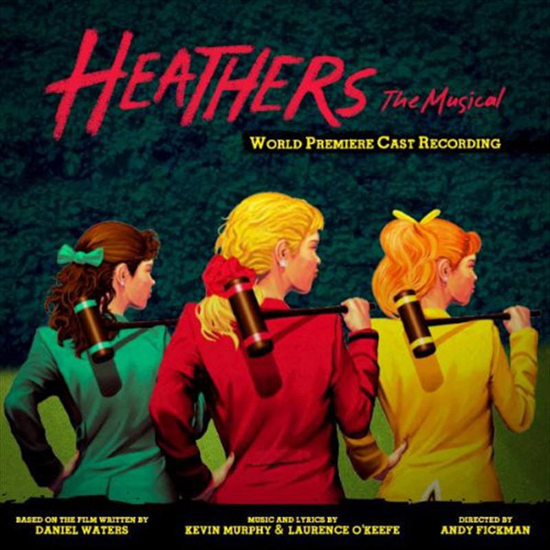 Heathers The Musical/Product Detail/Soundtrack
