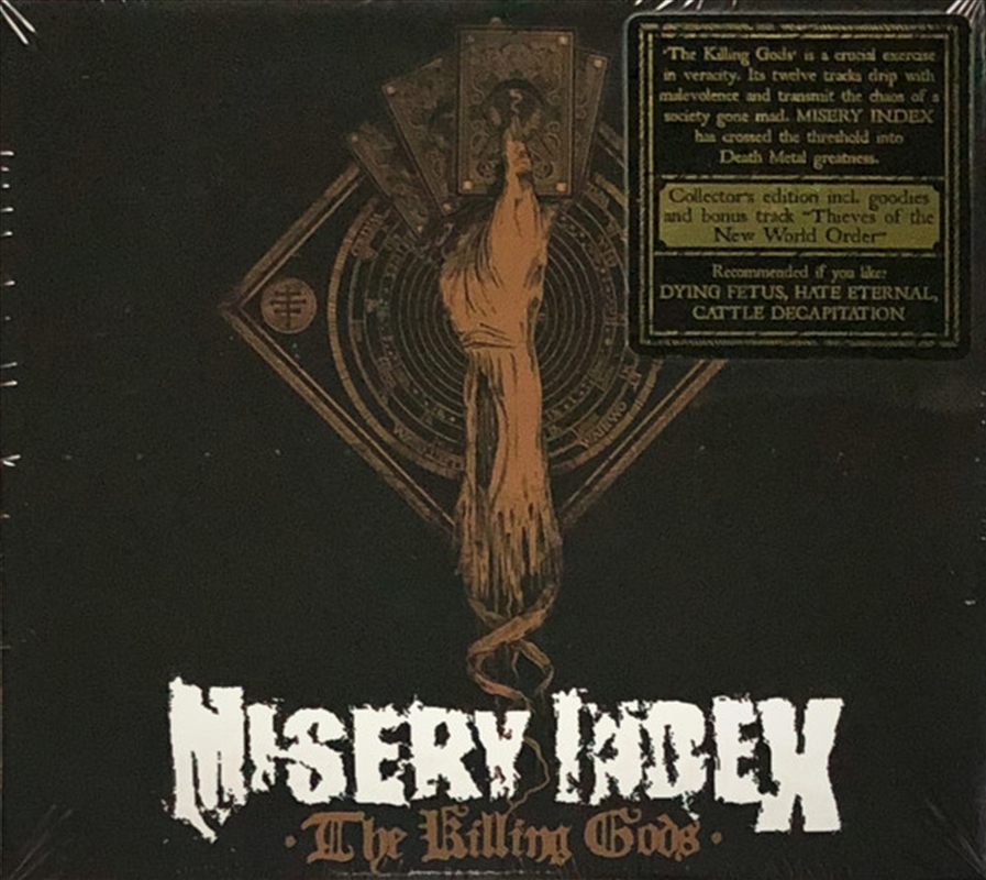 Killing Gods/Product Detail/Hard Rock