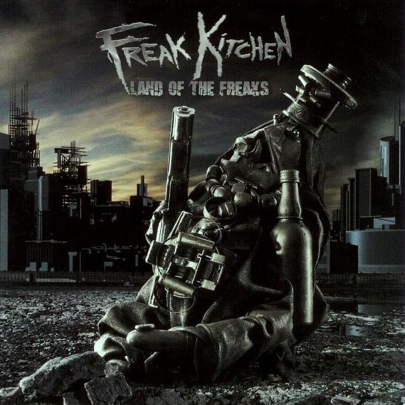 Land Of The Freaks/Product Detail/Rock