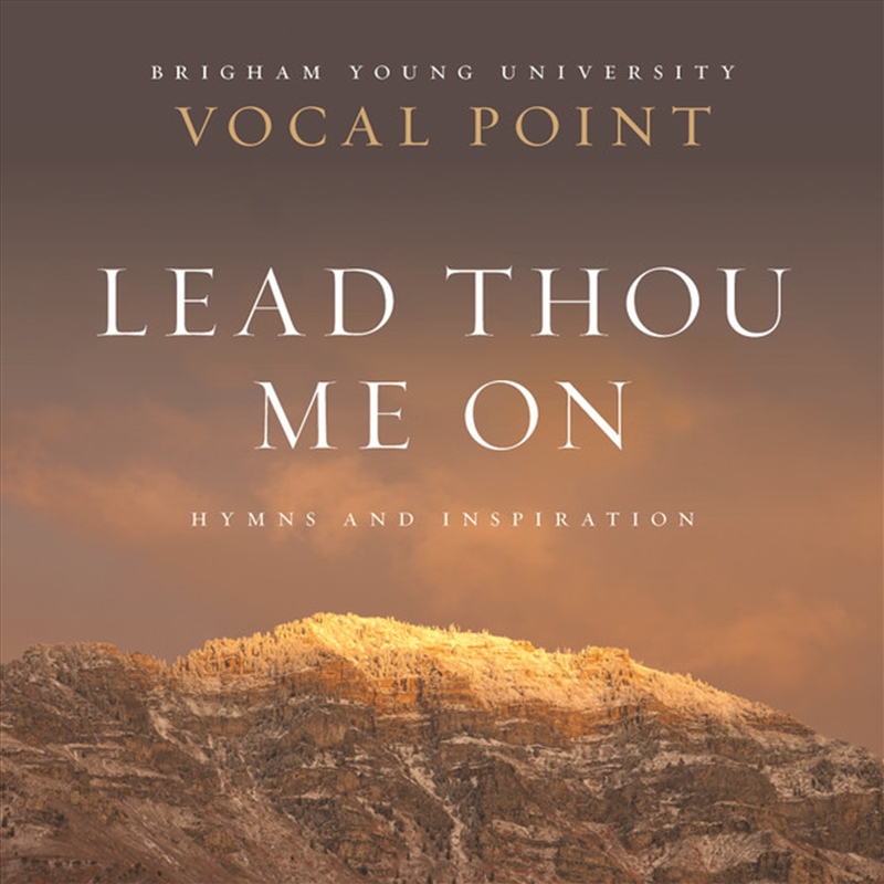 Lead Thou Me On: Hymns/Product Detail/Classical