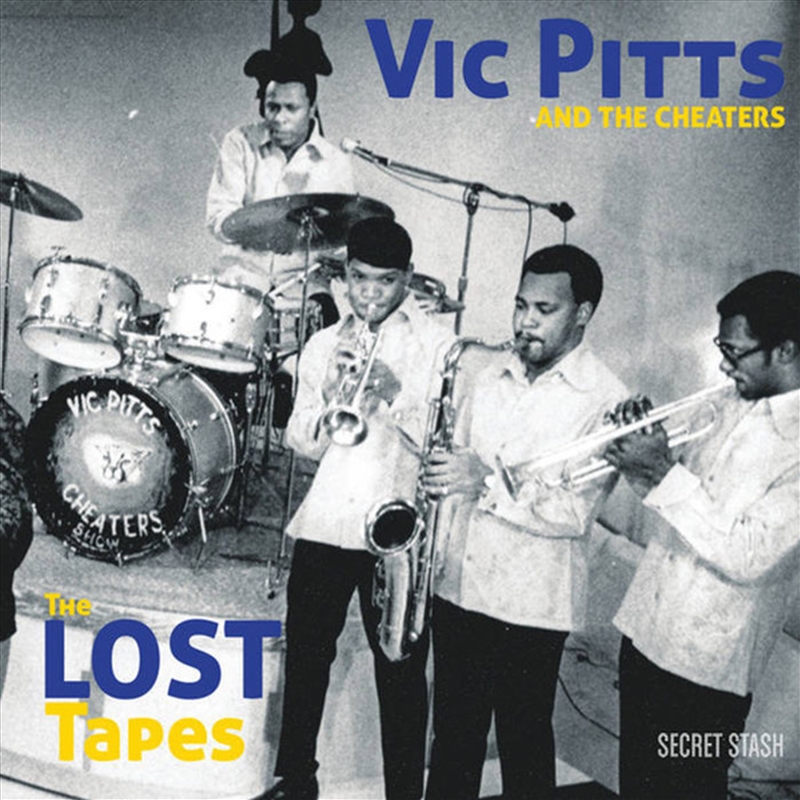 Lost Tapes/Product Detail/R&B