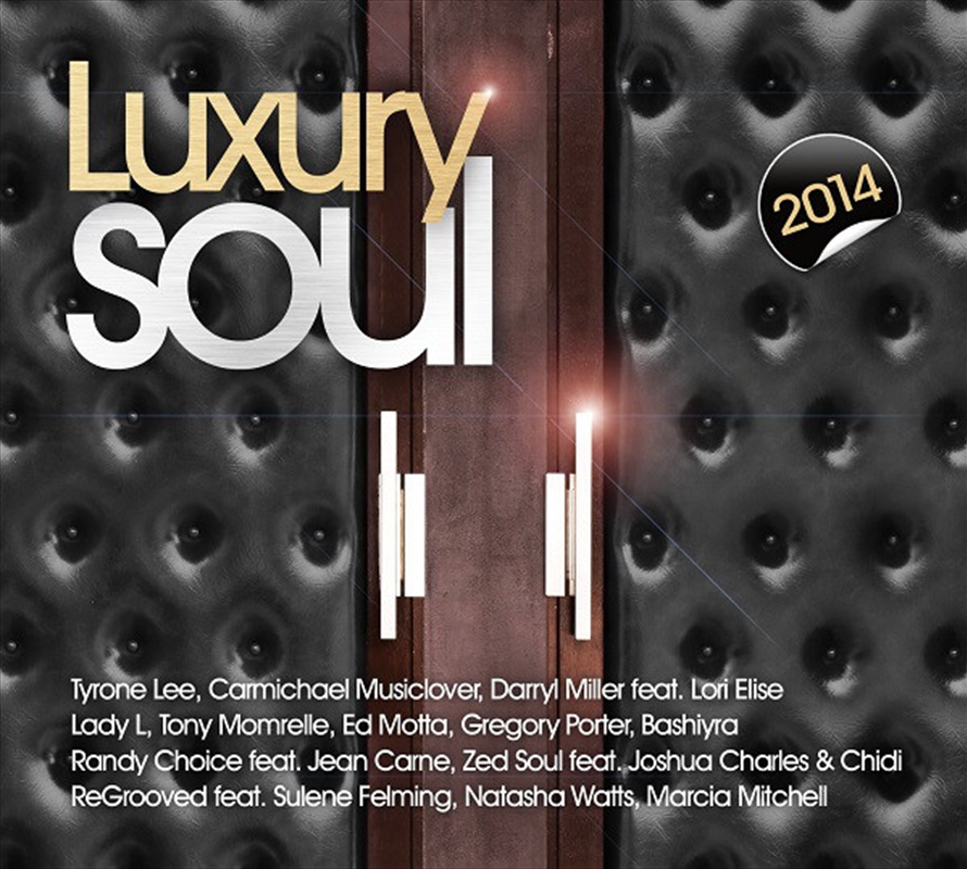 Luxury Soul 2014/Product Detail/R&B