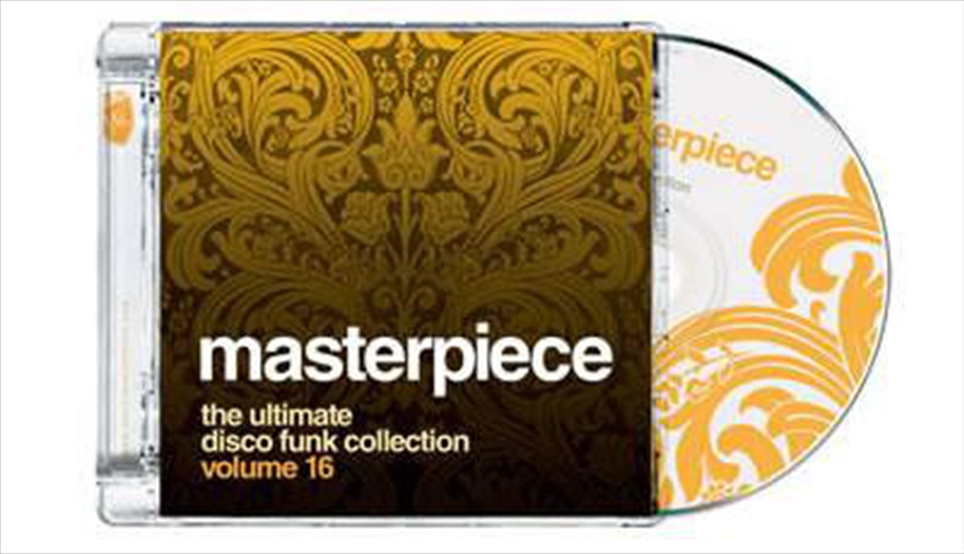 Masterpiece: Ultimate Disco Funk Collection 16/Product Detail/Dance