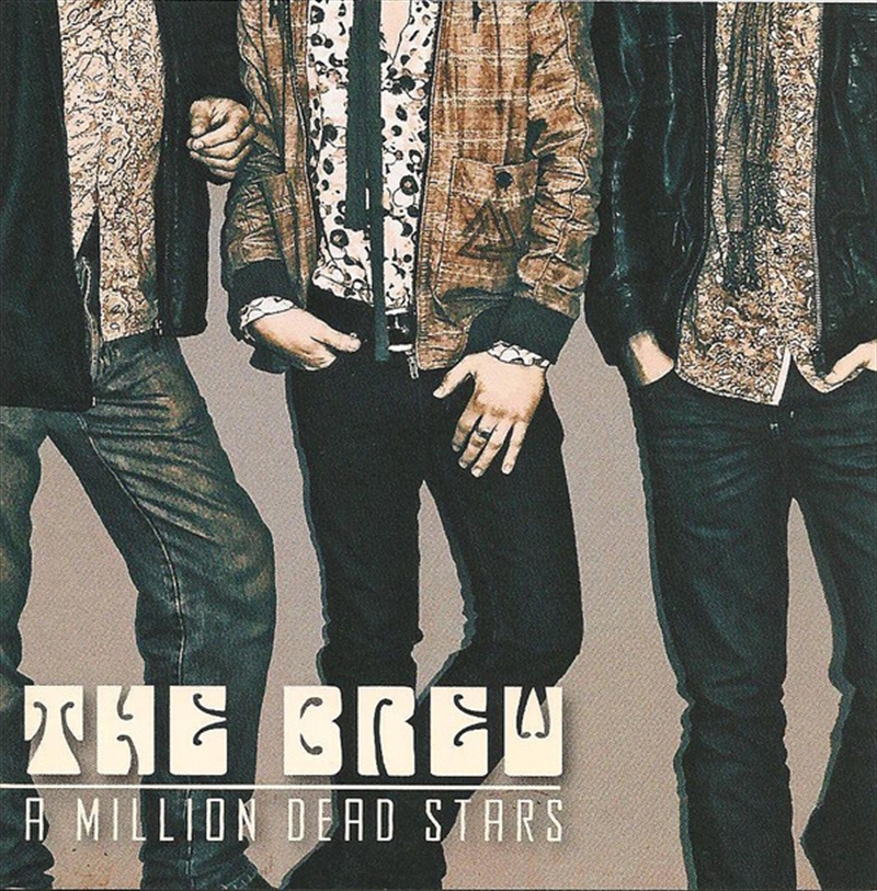 Million Dead Stars/Product Detail/Rock