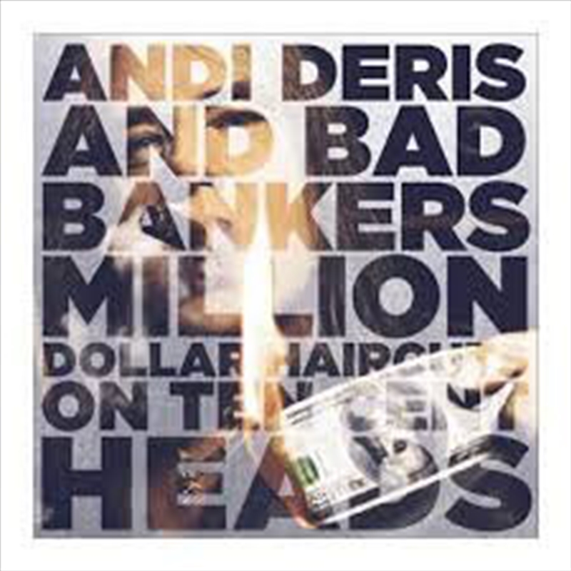 Million Dollor Haircuts On 10 Cent Heads/Product Detail/Rock