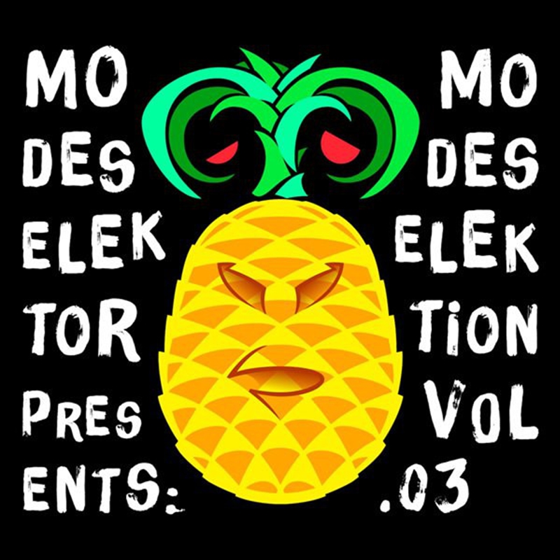 Modeselektion Vol 3/Product Detail/Dance