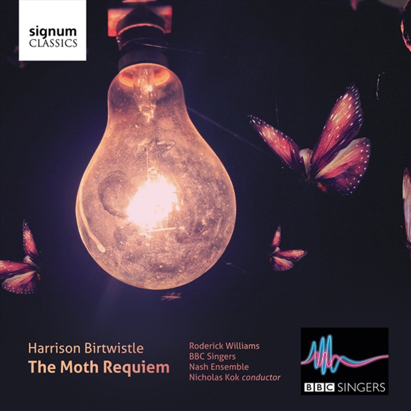 Moth Requiem/Product Detail/Classical