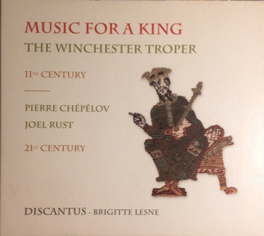 Music For A King/Product Detail/Classical