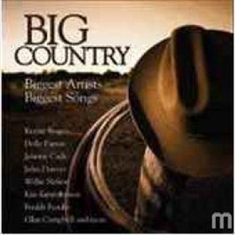 Big Country/Product Detail/Compilation