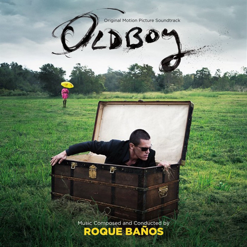 Oldboy/Product Detail/Soundtrack