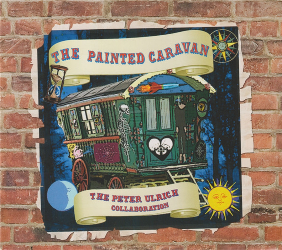 Painted Caravan/Product Detail/Rock
