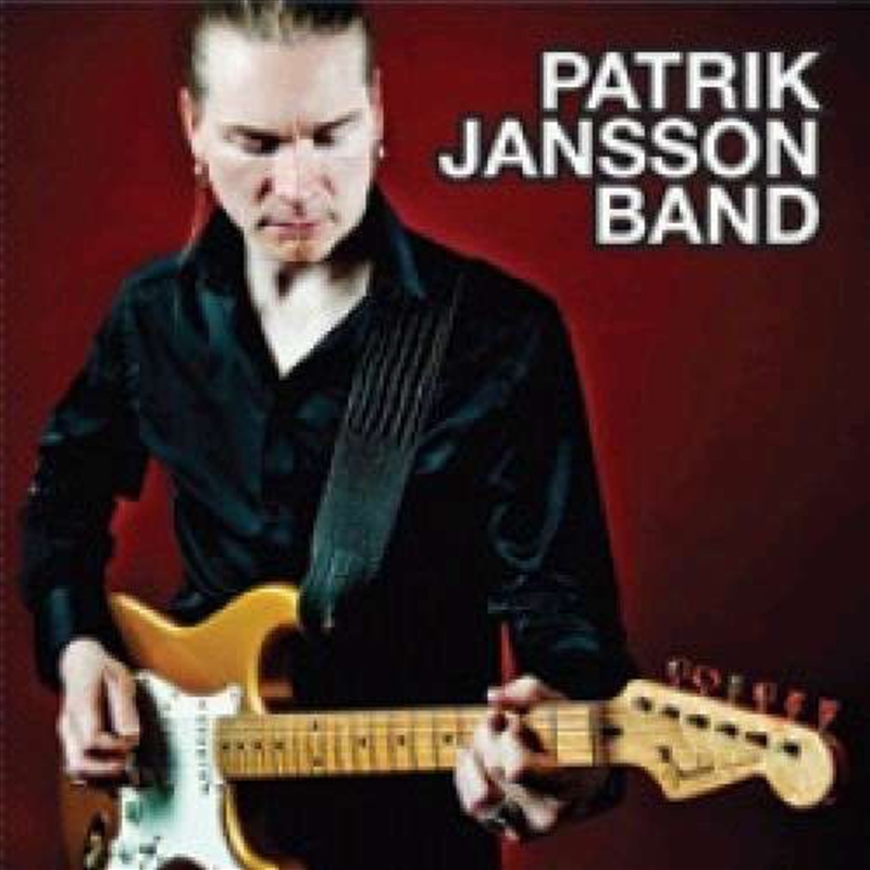 Patrik Jansson Band/Product Detail/Rock