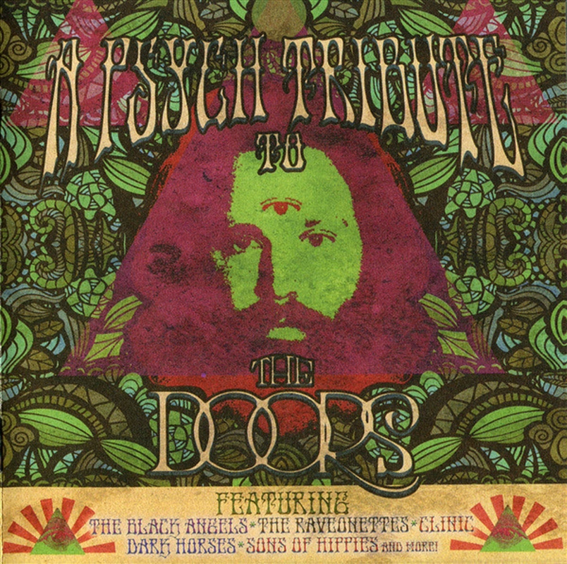 Psych Tribute To The Doors/Product Detail/Rock