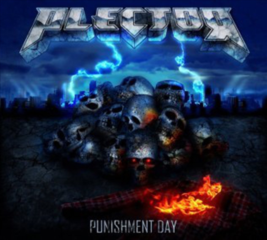 Punishment Day/Product Detail/Rock