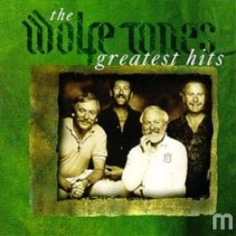 Wolfe Tones Greatest Hits/Product Detail/Easy Listening
