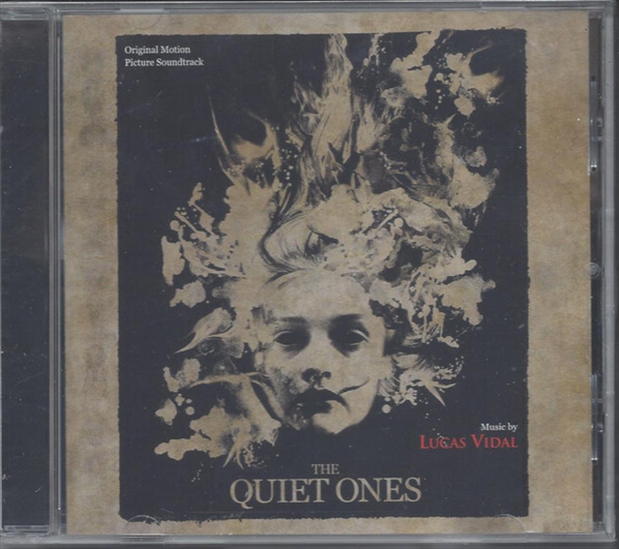 Quiet Ones, The/Product Detail/Soundtrack