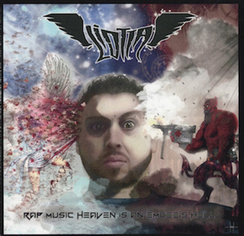 Rap Music Heaven Is An Emcee's Hell/Product Detail/Pop