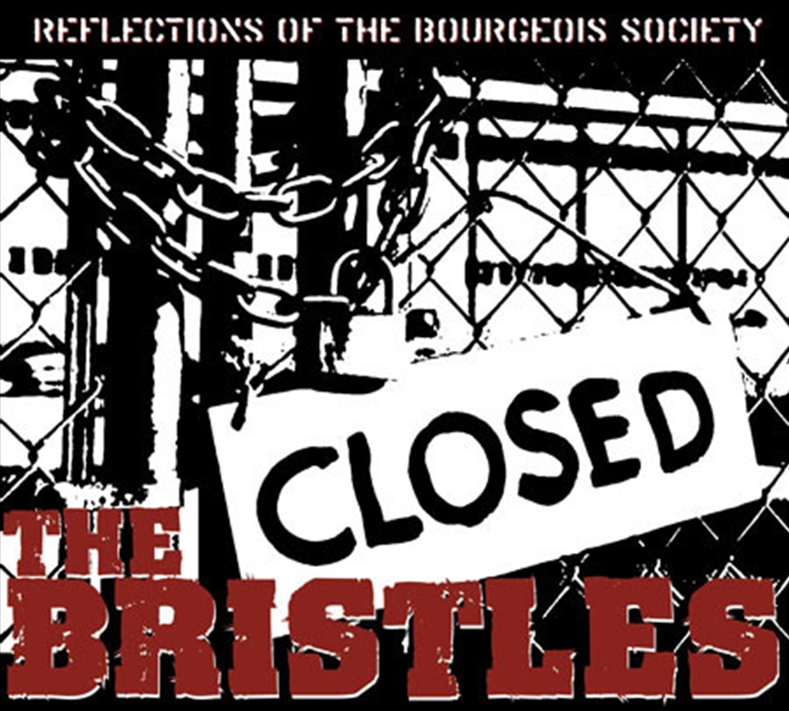 Reflections Of The Bourgeois Society/Product Detail/Rock