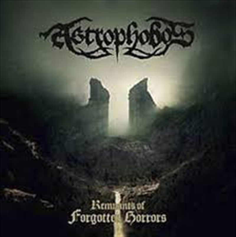 Remnants Of Forgotten Horrors/Product Detail/Rock