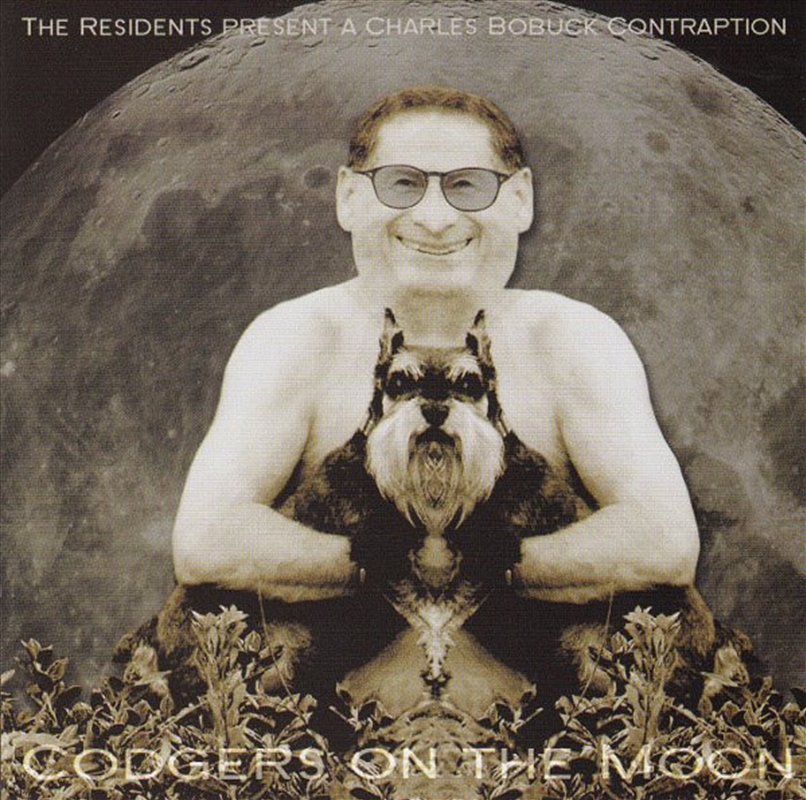 Residents Present: Codgers On The Moon/Product Detail/R&B