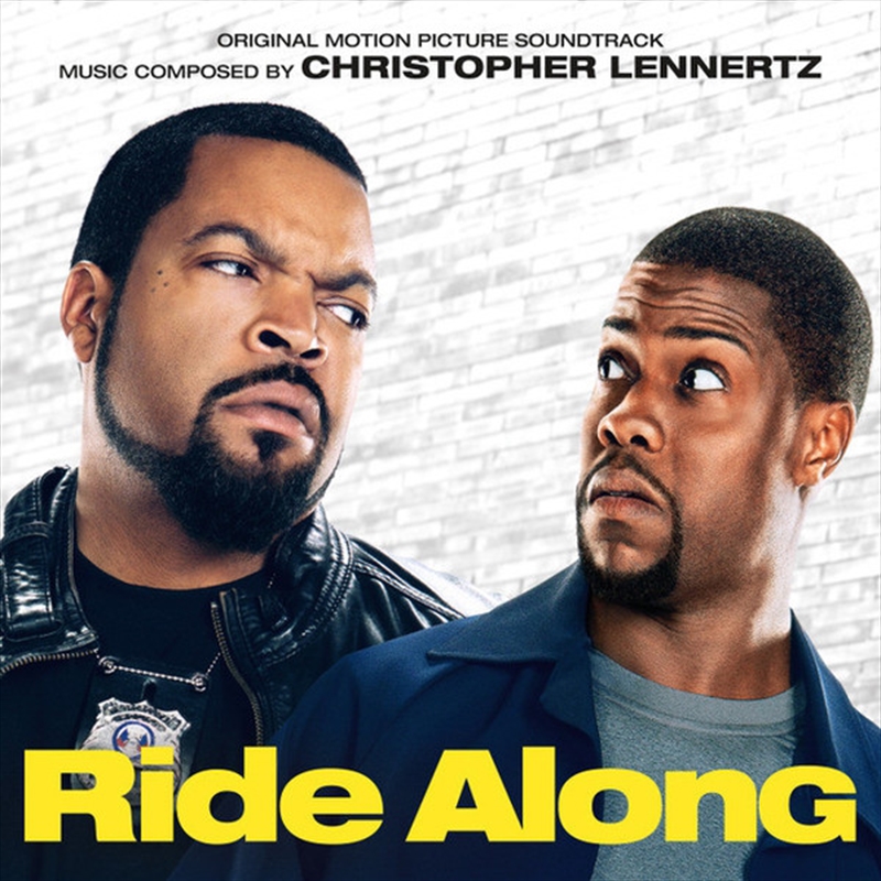 Ride Along/Product Detail/Soundtrack