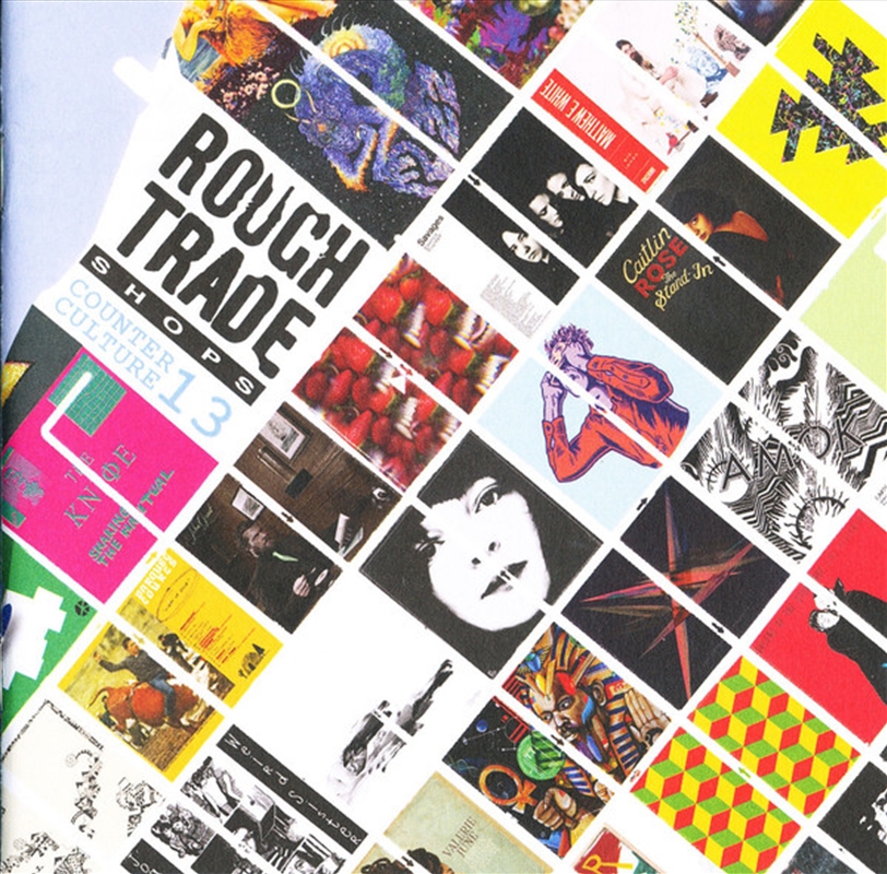 Rough Trade Shops: Counter Cul/Product Detail/Rock
