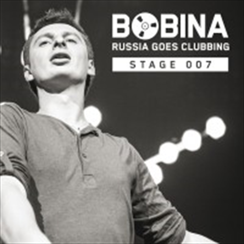 Russia Goes Clubbing Stage 007/Product Detail/Dance