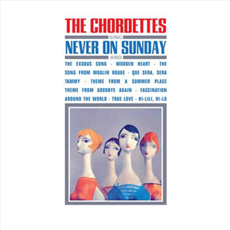 Sing Never On Sunday/Product Detail/Easy Listening