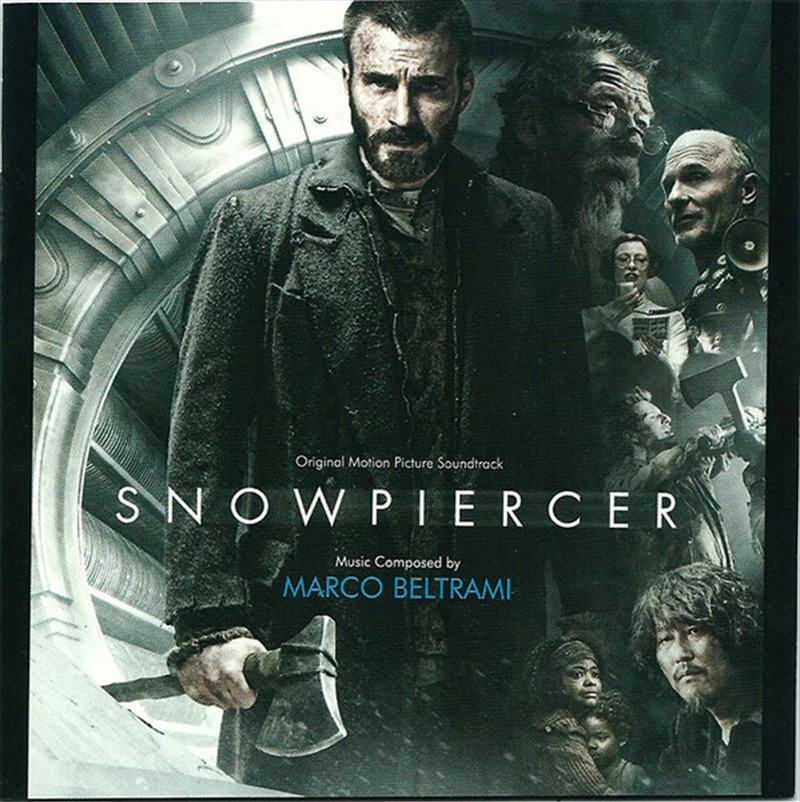 Snowpiercer/Product Detail/Soundtrack